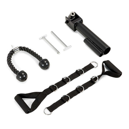 Marcy Smith Machine  Cage System with Pull-Up Bar and Landmine Station  SM-4033 - Multiple Attachments
