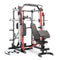 Marcy Smith Machine with Pull-Up Bar and Landmine Station | SM-4033