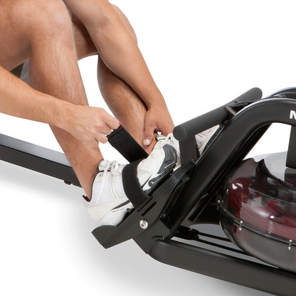 Marcy Water Rower Machine NS-6070RW Pedal Straps