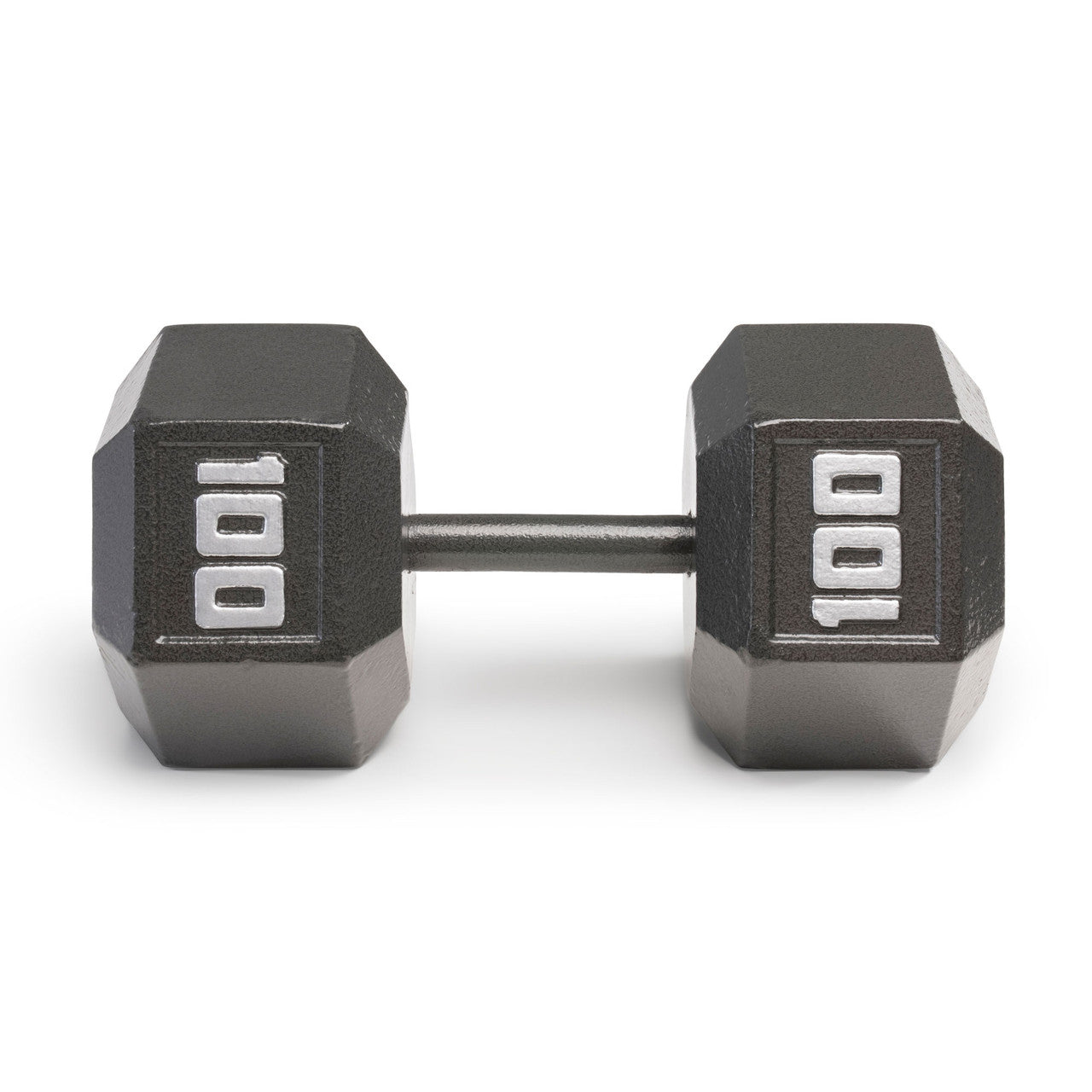 Marcy 100lb Hex Dumbbell  IV-2100 - 2