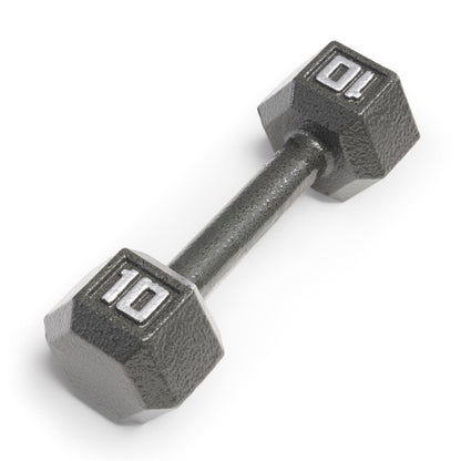 Marcy 10lb Hex Dumbbell| IV-2010