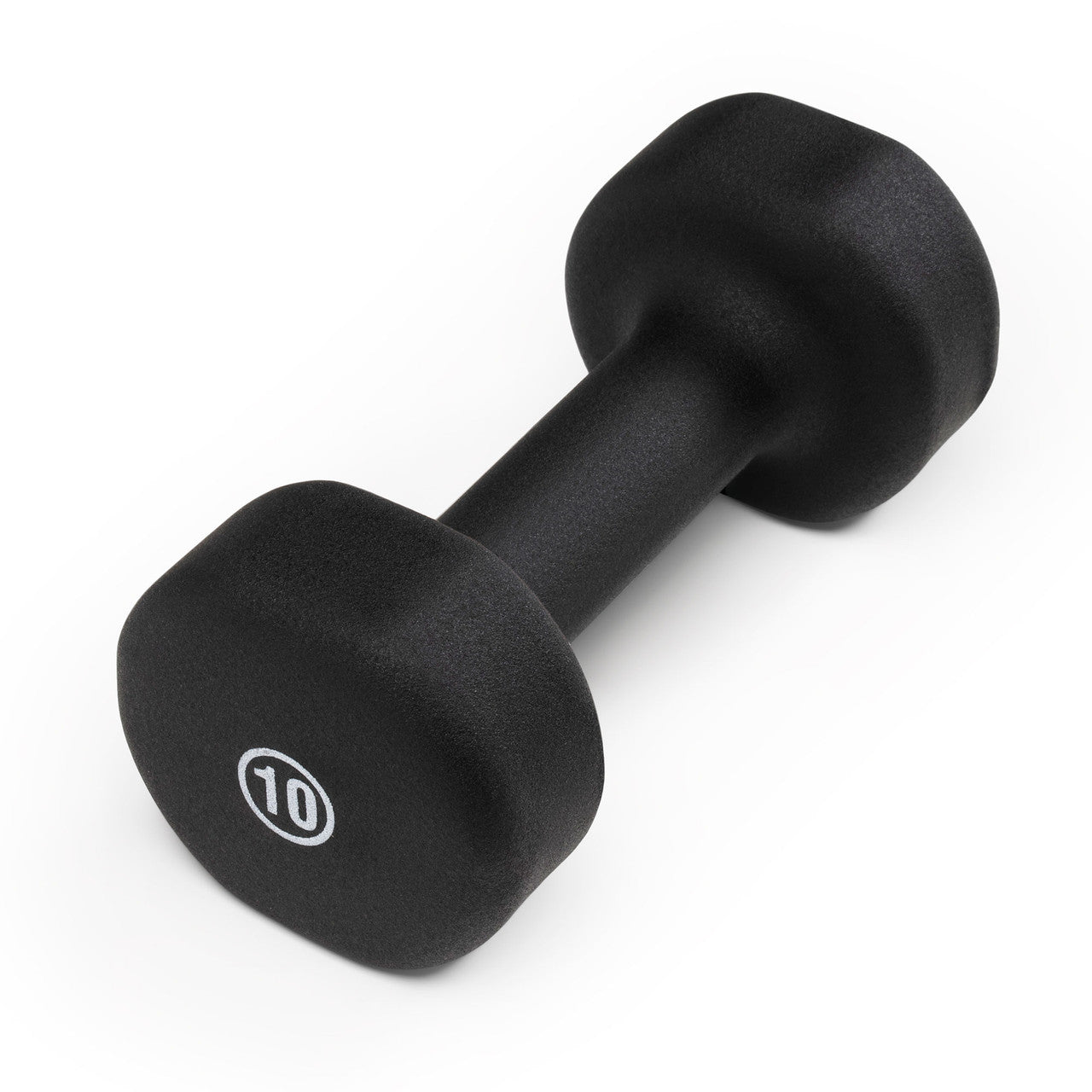 Marcy 10lb Neoprene Dumbbell INE-010 - 1