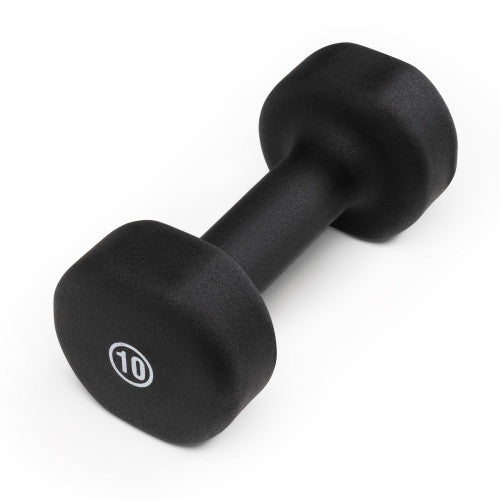 Marcy 10lb Neoprene Dumbbell| INE-010
