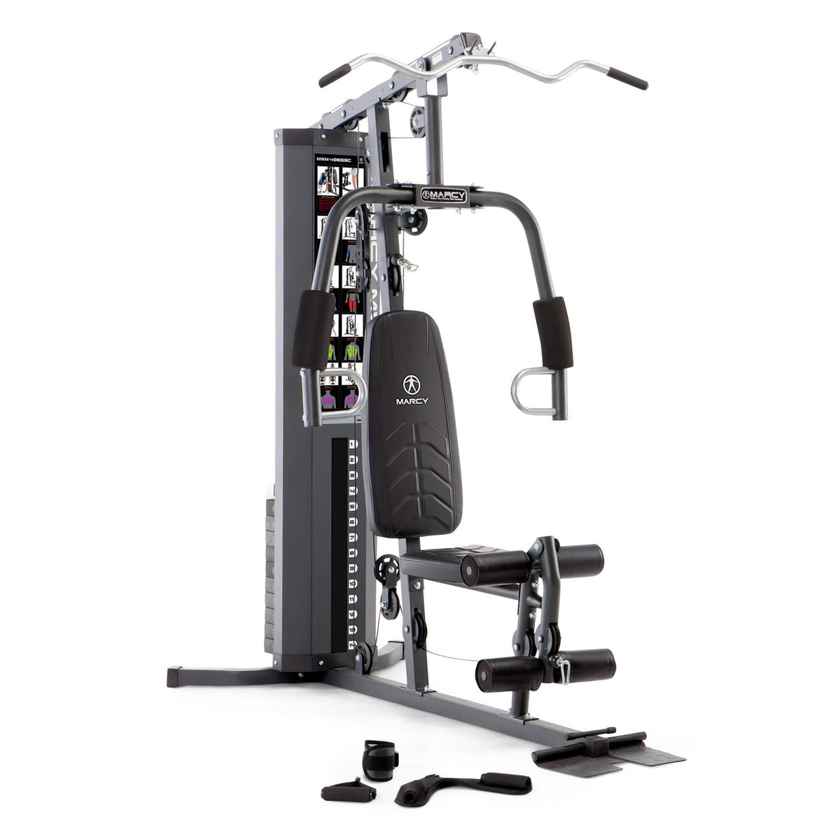 Home Gym Machines – Marcy
