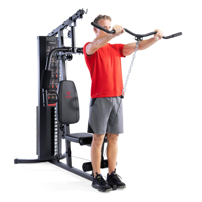 Marcy 150lb Stack Weight All-in-One Home Gym  MWM-8178-8