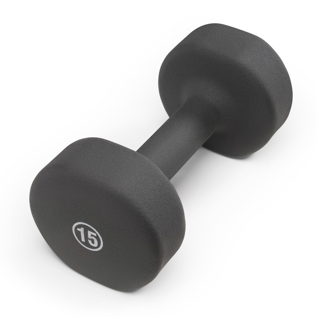 Marcy 15lb Neoprene Dumbbell INE-015 - 1