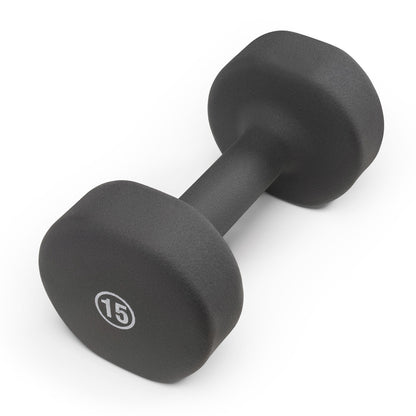 Marcy 15lb Neoprene Dumbbell INE-015 - 1