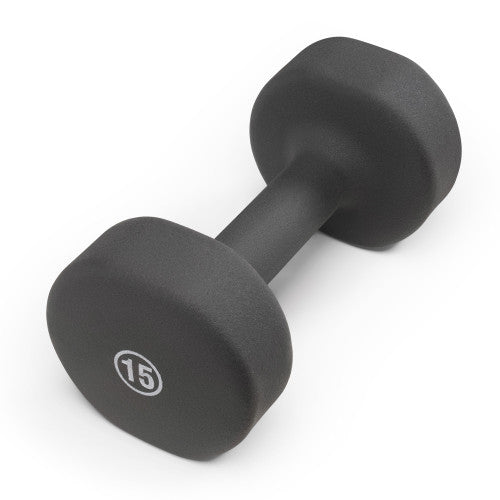 Marcy 15lb Neoprene Dumbbell| INE-015