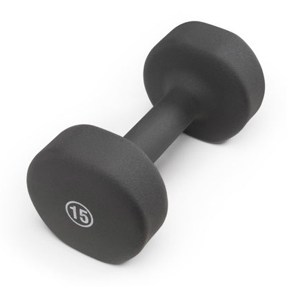 Marcy 15lb Neoprene Dumbbell| INE-015