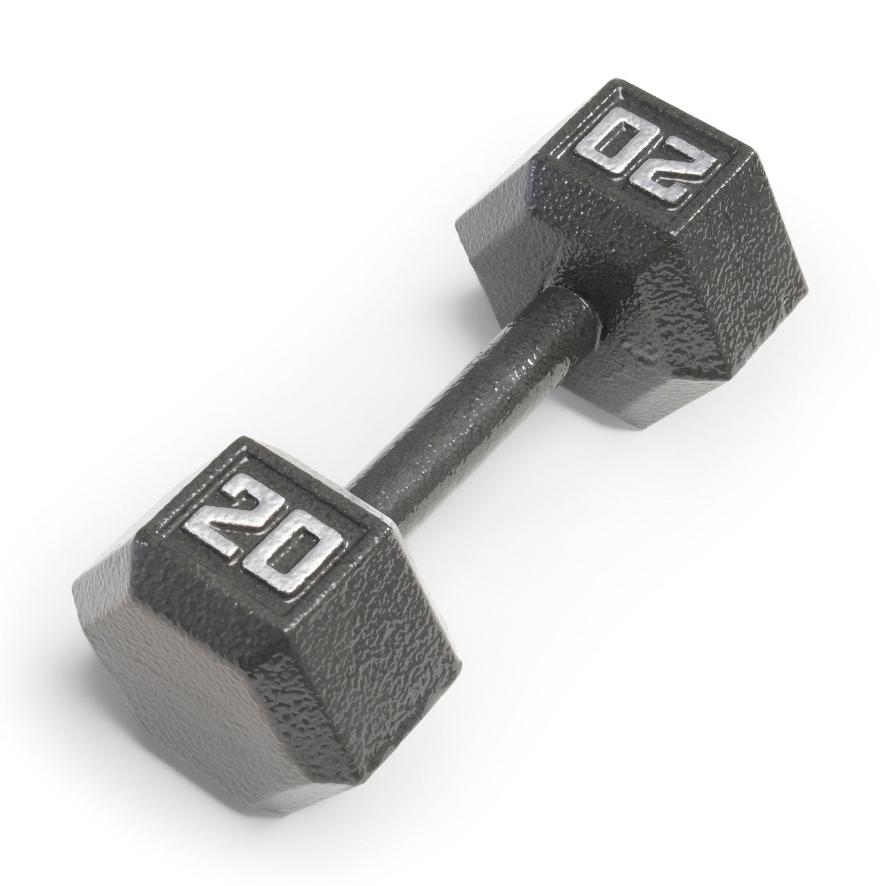 Marcy 20lb Hex Dumbbell  IV-2020 - 1