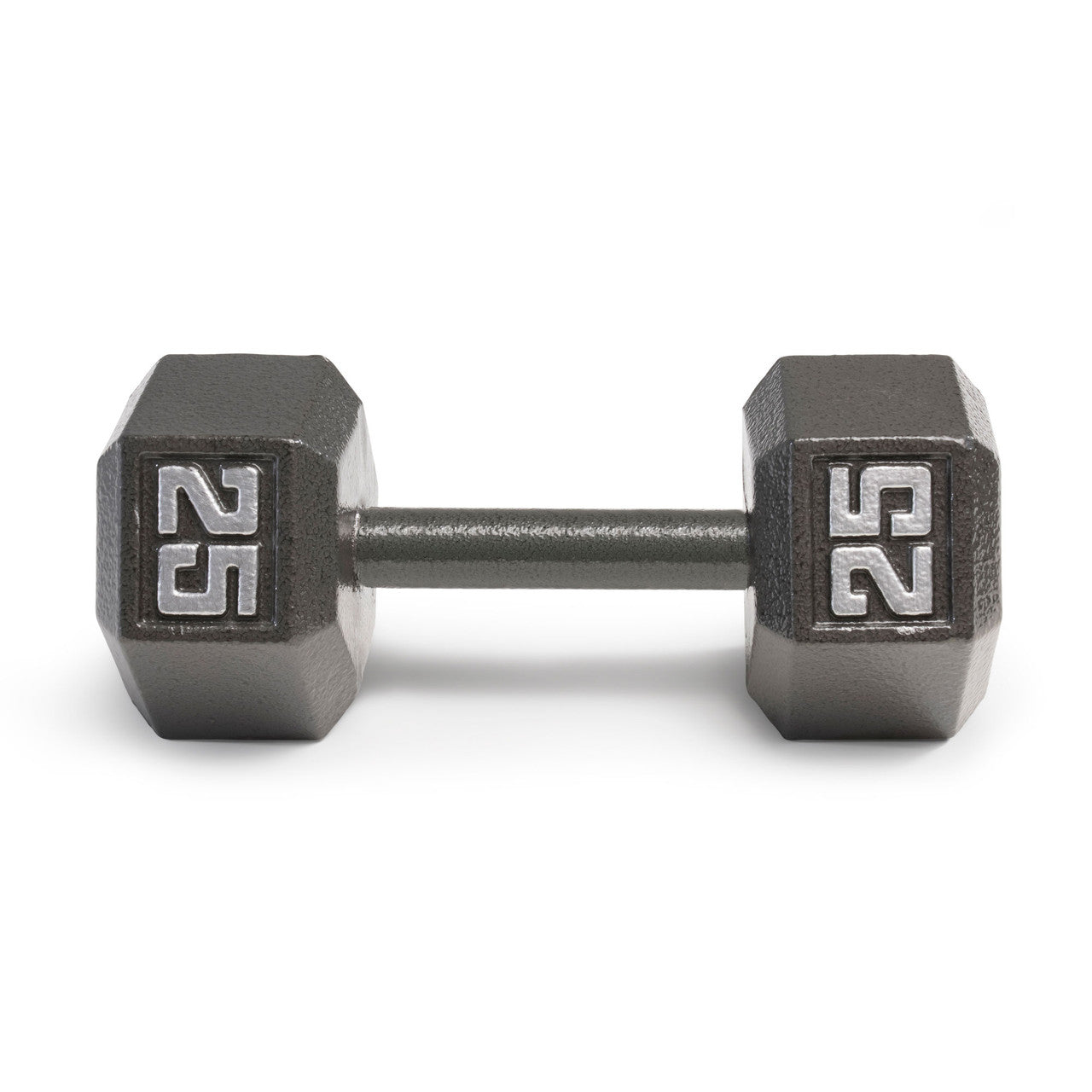 Marcy 25lb Hex Dumbbell  IV-2025 - 2