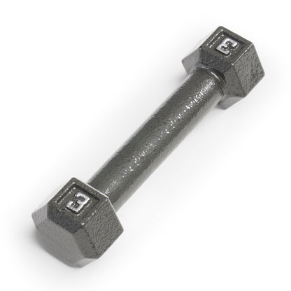 Marcy 3lb Hex Dumbbell | IV-2003 - 1