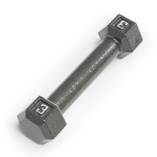 Marcy 3lb Hex Dumbbell | IV-2003