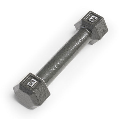 Marcy 3lb Hex Dumbbell | IV-2003