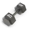 Marcy 40lb Hex Dumbbell | IV-2040