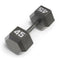 Marcy 45lb Hex Dumbbell | IV-2045