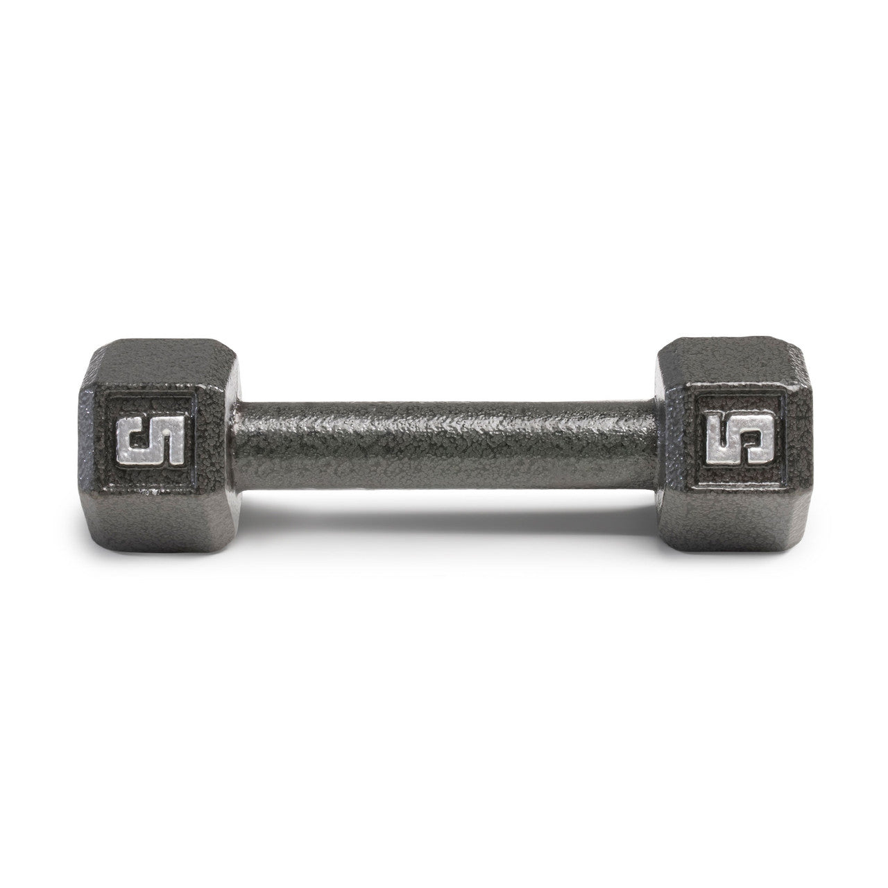 Marcy 5lb Hex Dumbbell  IV-2005  - 2