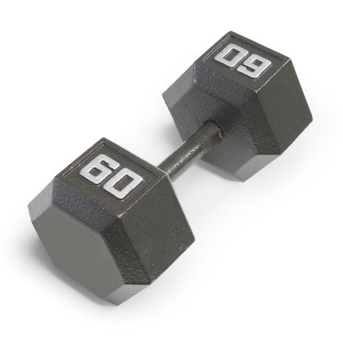 Marcy 60lb Hex Dumbbell | IV-2060