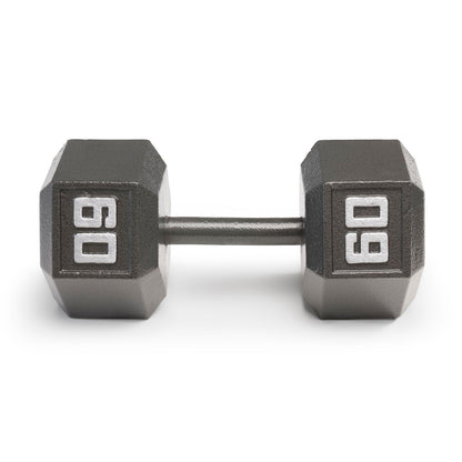 Marcy 60lb Hex Dumbbell  IV-2060 - 2