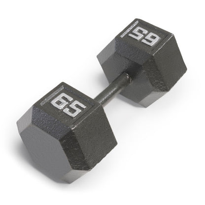 Marcy 65lb Hex Dumbbell | IV-2065