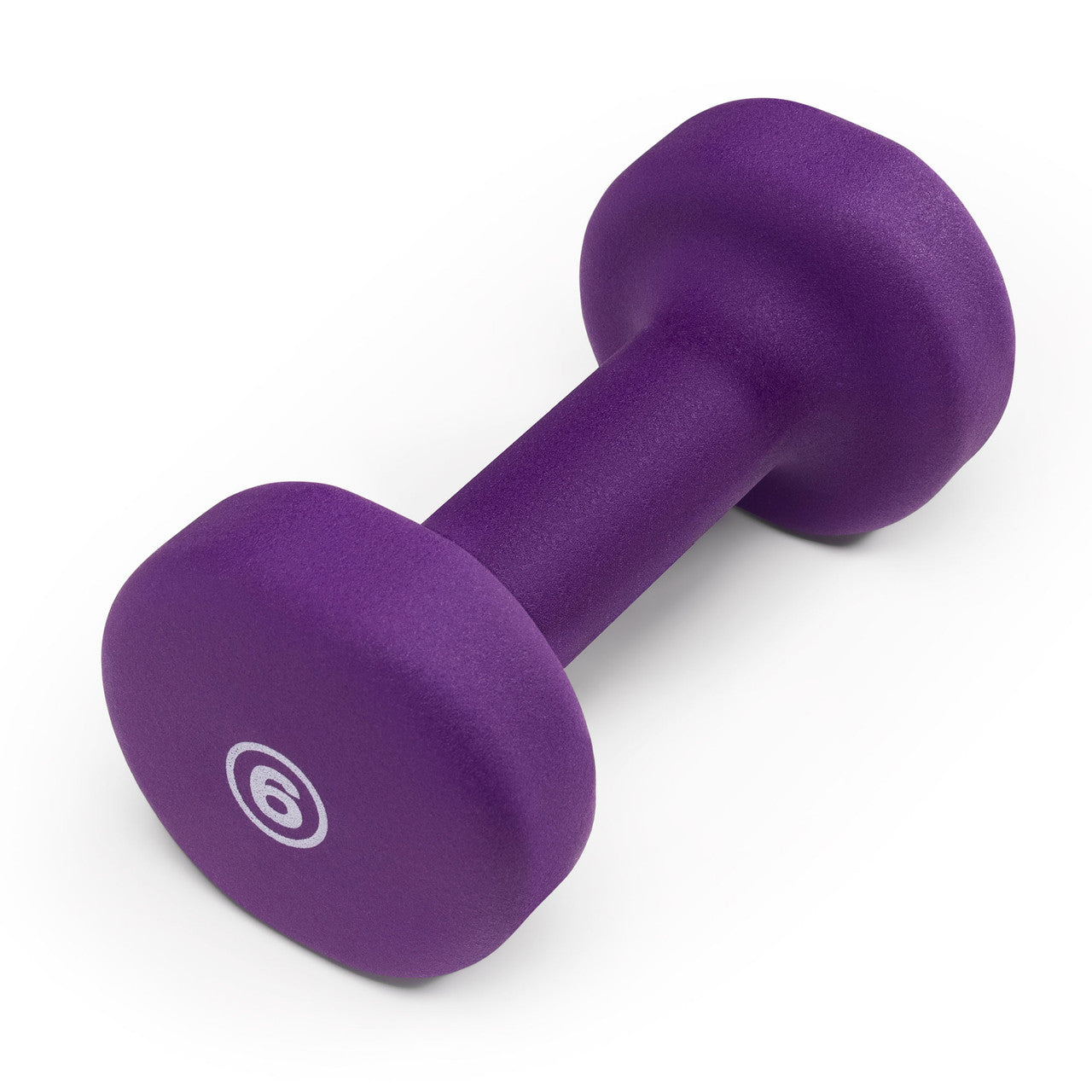 Marcy 6lb Neoprene Dumbbell INE-006 - 1