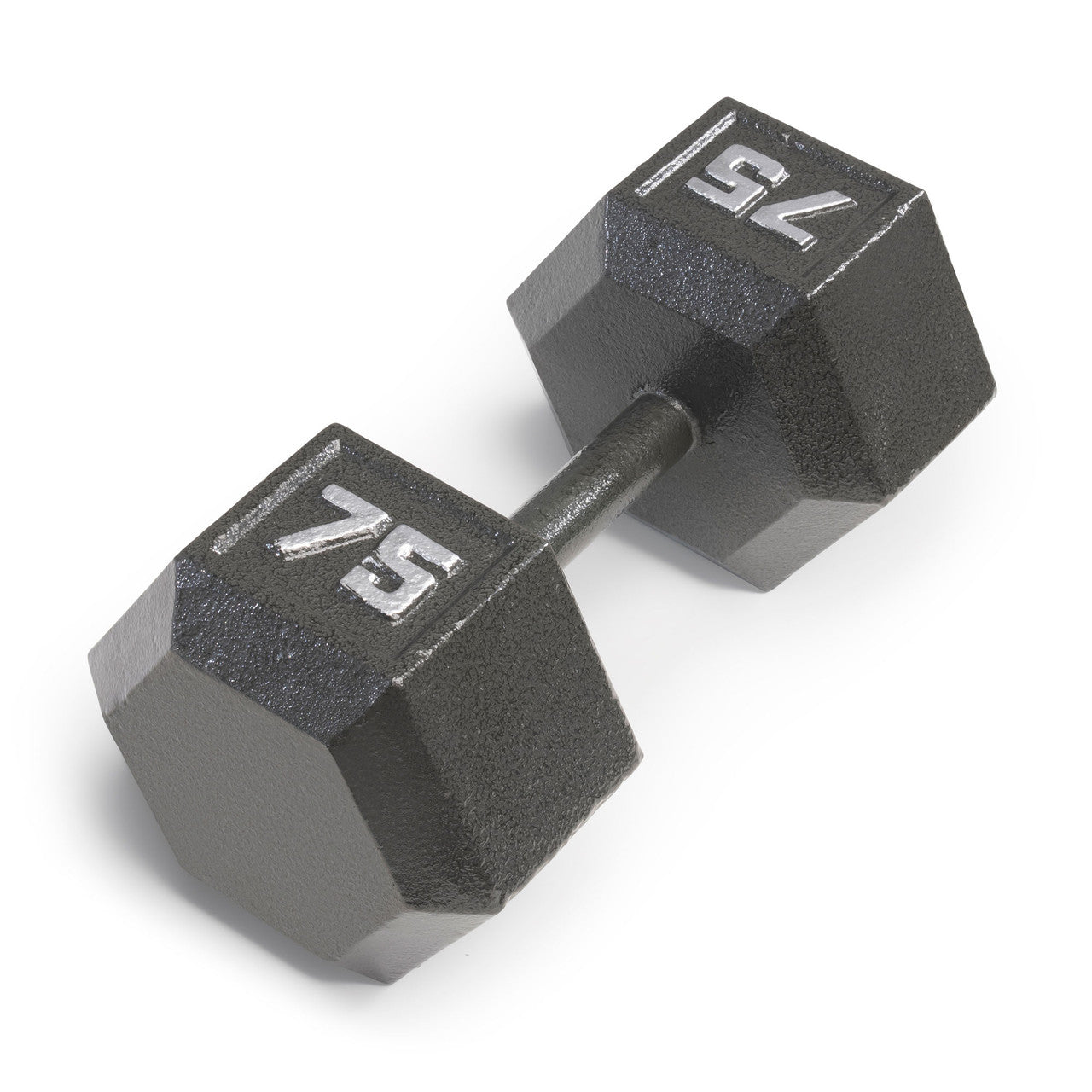 Marcy 75lb Hex Dumbbell  IV-2075 - 1