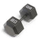 Marcy 80lb Hex Dumbbell | IV-2080