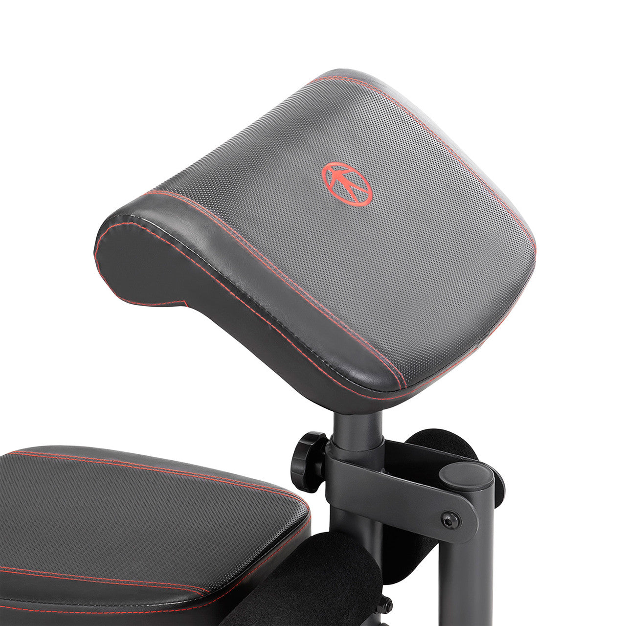 Marcy Home Gym System 150lb Weight Stack Machine  MWM-989 - Preacher Curl Pad