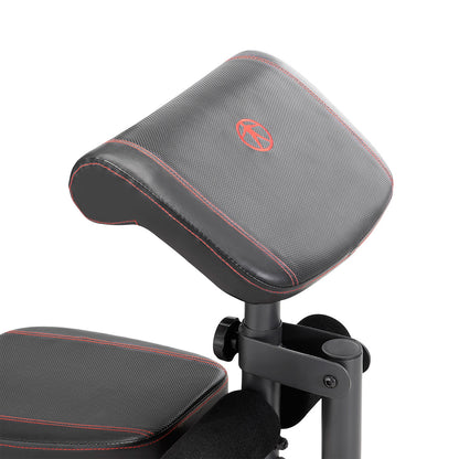 Marcy Home Gym System 150lb Weight Stack Machine  MWM-989 - Preacher Curl Pad