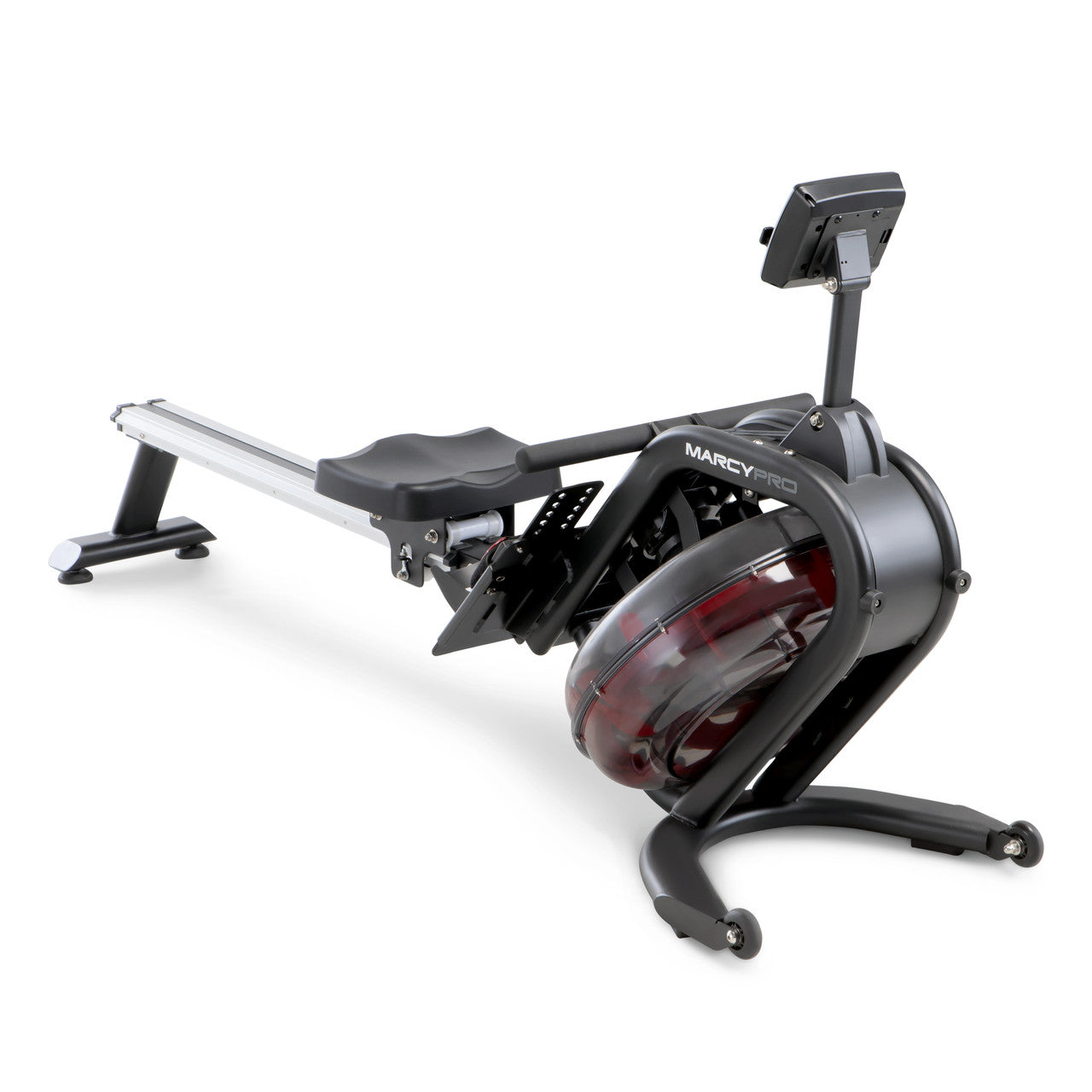 Marcy Indoor Water Rowing Machine  Marcy NS-6023RW - Front