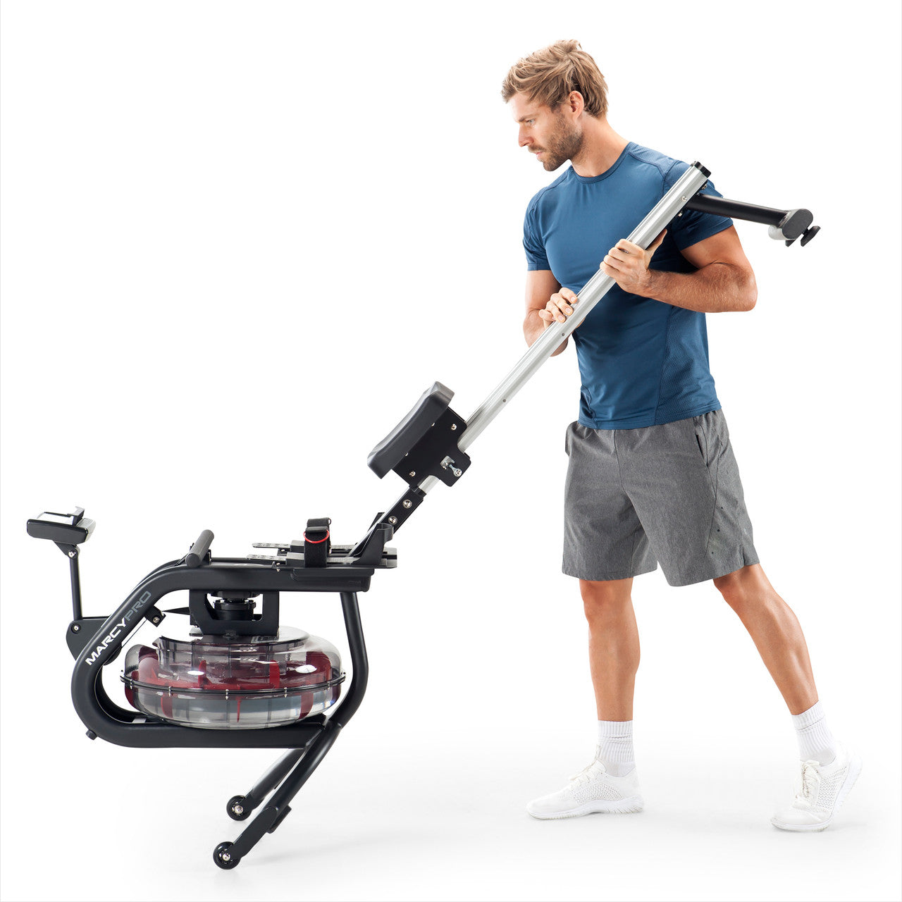Marcy Indoor Water Rowing Machine Marcy NS-6023RW (Retired)