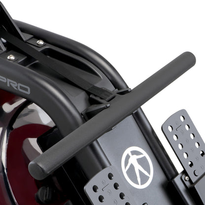 Marcy Indoor Water Rowing Machine  Marcy NS-6023RW comfortable grip friendly handle
