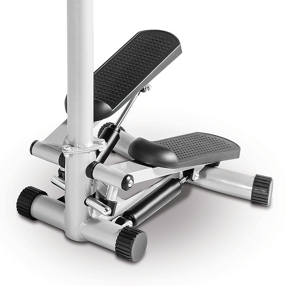 Marcy Mini Stepper with Assist Handles and Display MS-95 - Hydraulic System