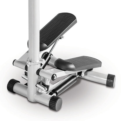 Marcy Mini Stepper with Assist Handles and Display MS-95 - Hydraulic System