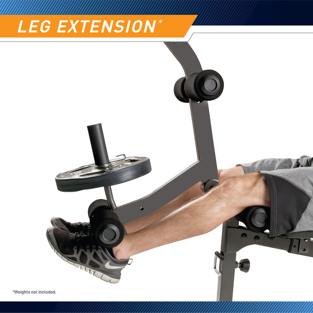 Marcy Olympic Weight Bench MD-857 - High Quality Heavy Duty