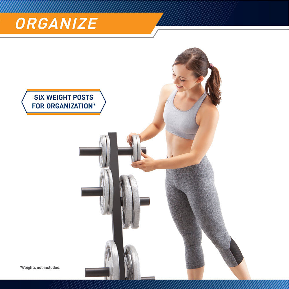 Marcy Olympic Plate Tree | PT-45