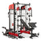 Marcy Pro Deluxe Smith Cage Home Gym System | SM-7553