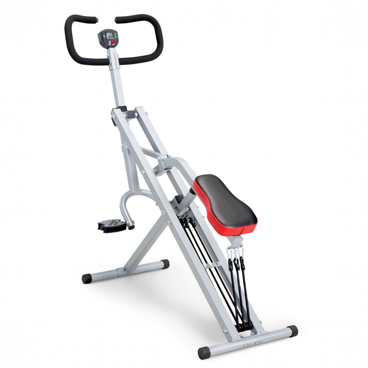 Marcy Squat Rider Machine for Glutes and Quads XJ-6334 Marcy - Back
