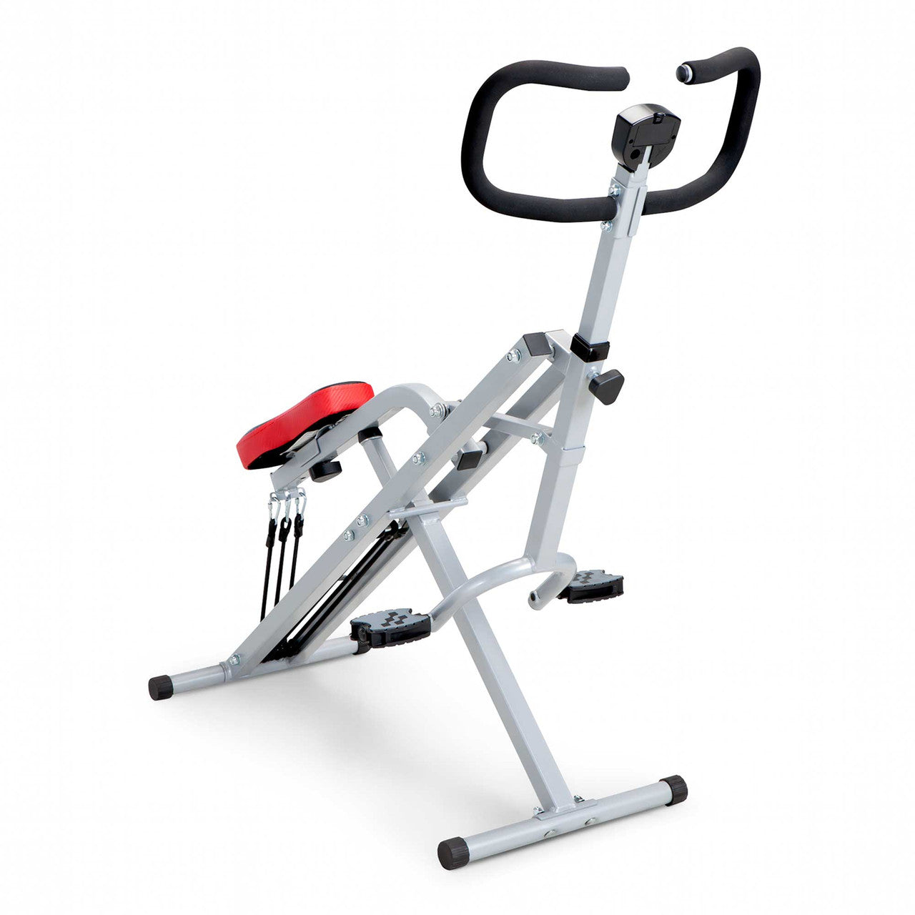 Marcy Squat Rider Machine for Glutes and Quads XJ-6334 Marcy - Front