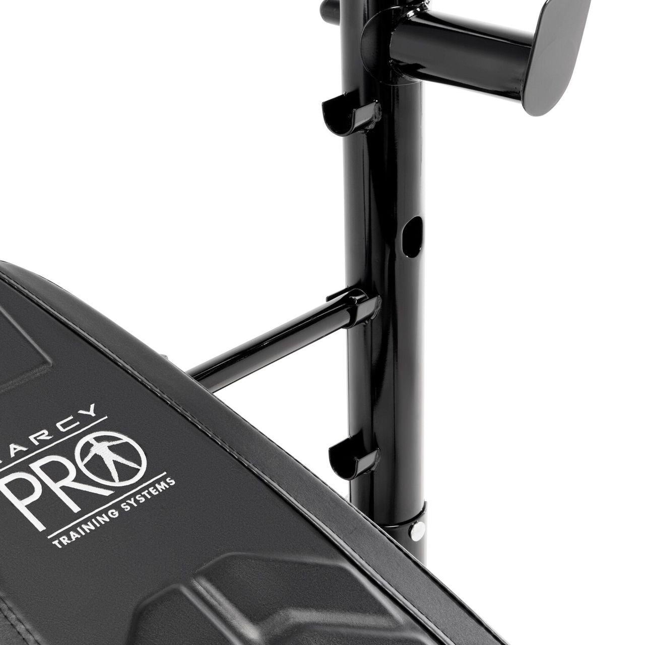 Easily adjust the Marcy Mid-Size Olympic Weight Bench | PM-5153 to incline, decline, and flat positions