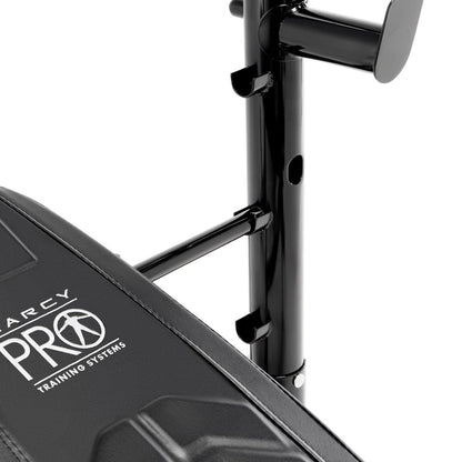 Easily adjust the Marcy Mid-Size Olympic Weight Bench | PM-5153 to incline, decline, and flat positions