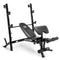 Marcy Mid-Size Olympic Weight Bench | PM-5153 - Retired