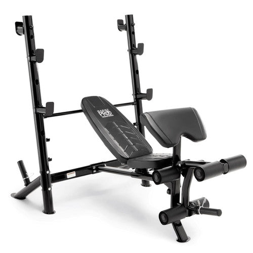 Marcy Mid-Size Olympic Weight Bench | PM-5153 - Retired