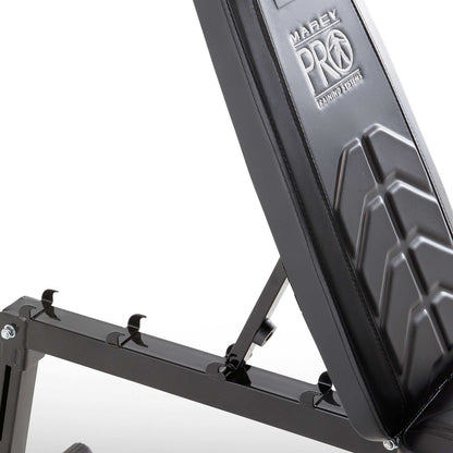 Multi-Position Utility Bench with Adjustable Hyper-Extension Anchor  PM-4880 Marcy - Adjustable