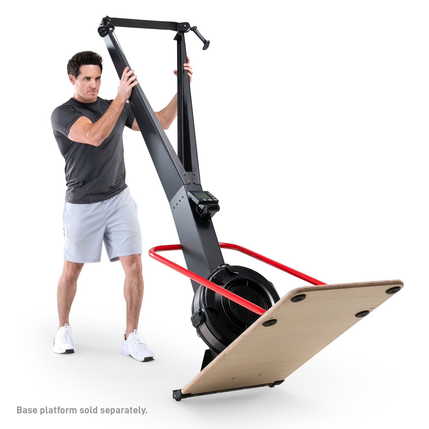 Marcy Cross Country Ski Trainer Base Platform | NS-0357-BP