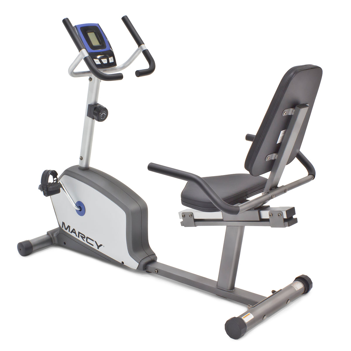 Marcy Recumbent Exercise Bike | NS-1201R