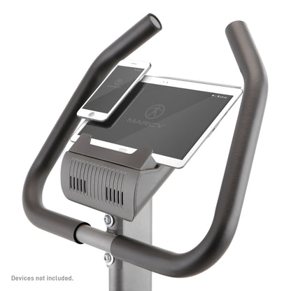 Marcy Magnetic Upright Exercise Bike | NS-40504U