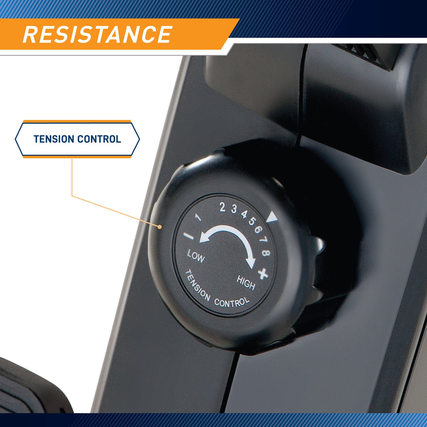 Marcy Foldable Magnetic Rowing Machine | NS-6002RE