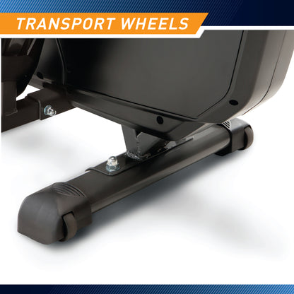 Marcy Foldable Magnetic Rowing Machine | NS-6002RE