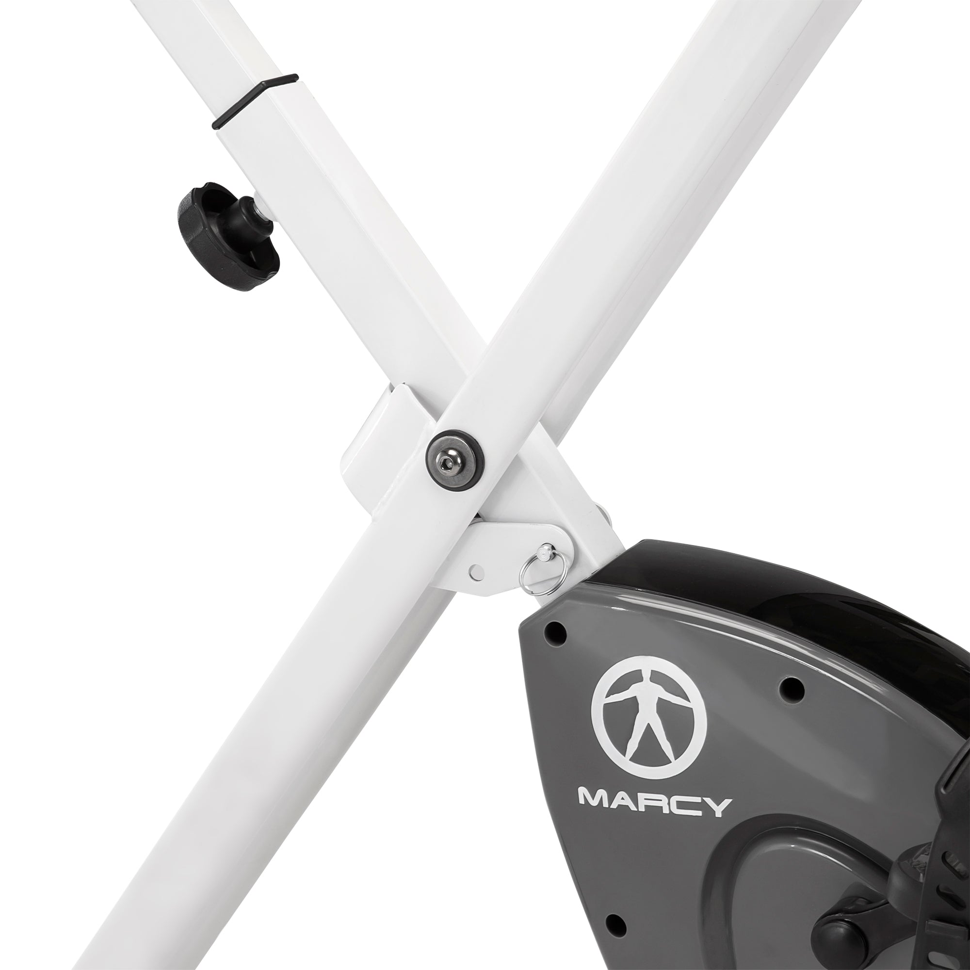 Marcy Foldable Exercise Bike​ - Upright | NS-652